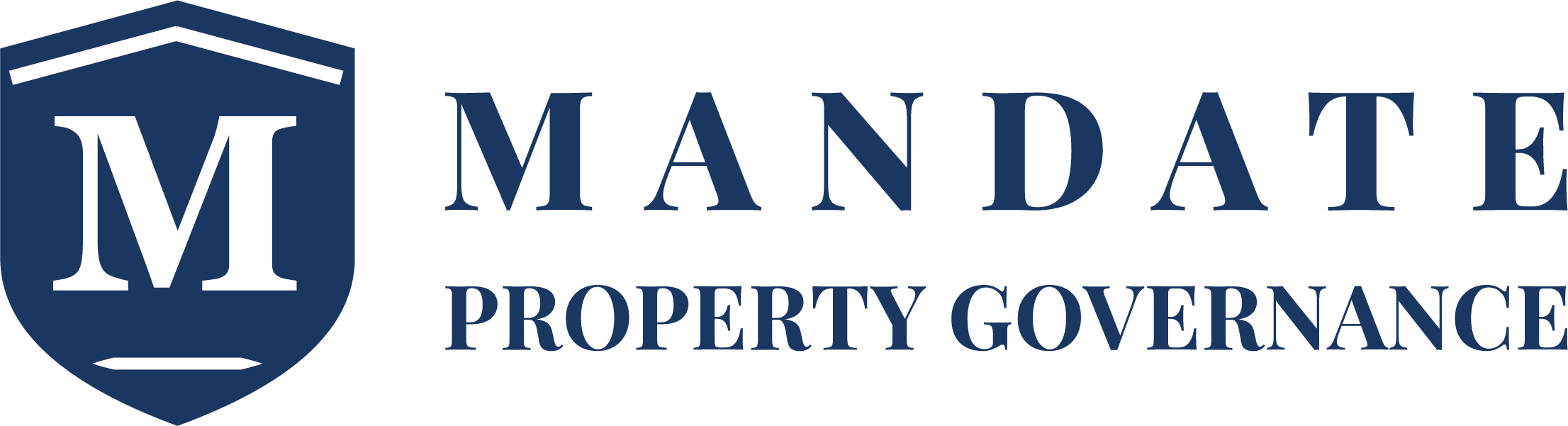 Mandate Property Governance